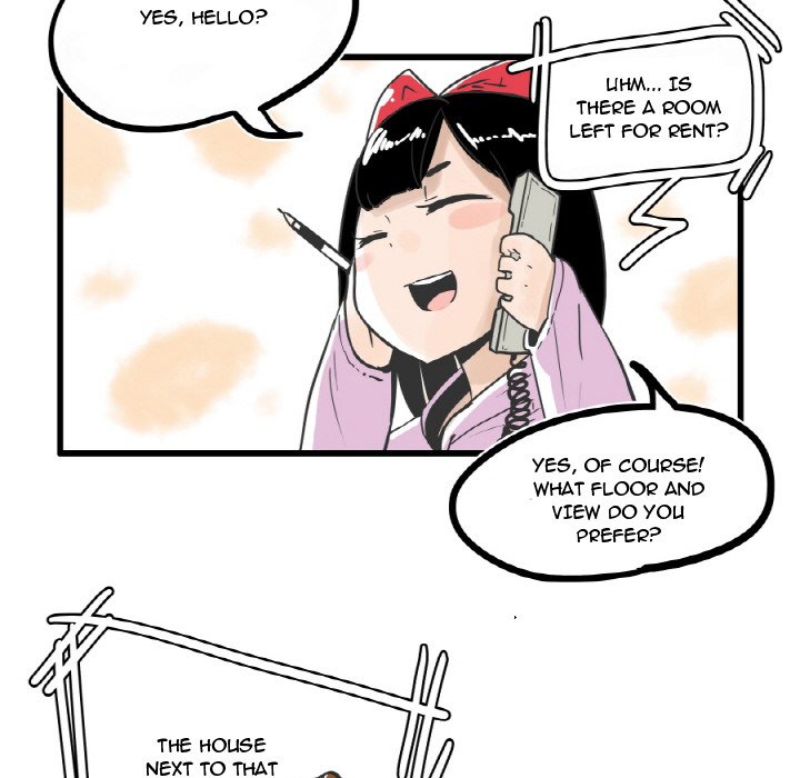 The Amazing Siblings The Amazing Siblings EP 7 - Toomics page 12 - 