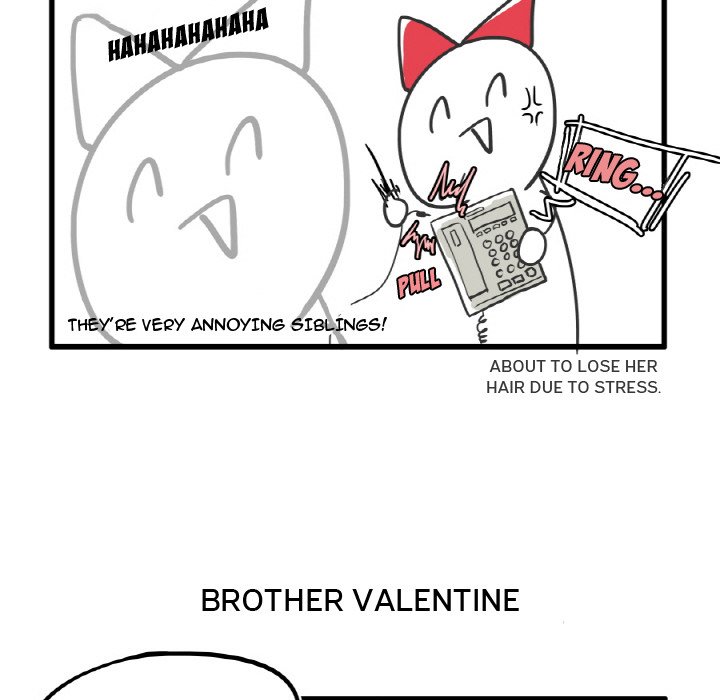 The Amazing Siblings The Amazing Siblings EP 7 - Toomics page 14 - 