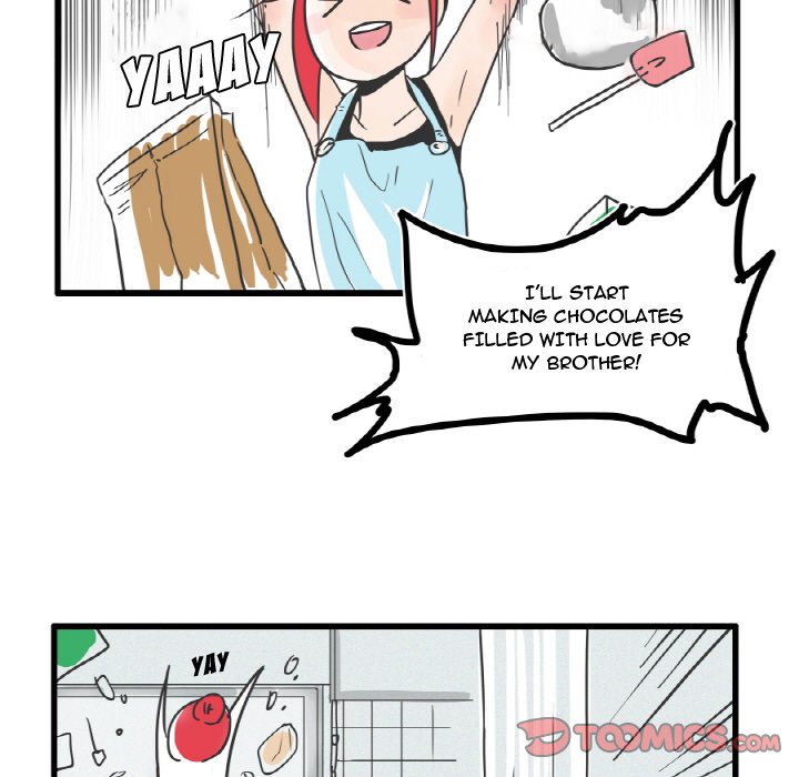 The Amazing Siblings The Amazing Siblings EP 7 - Toomics page 16 - 