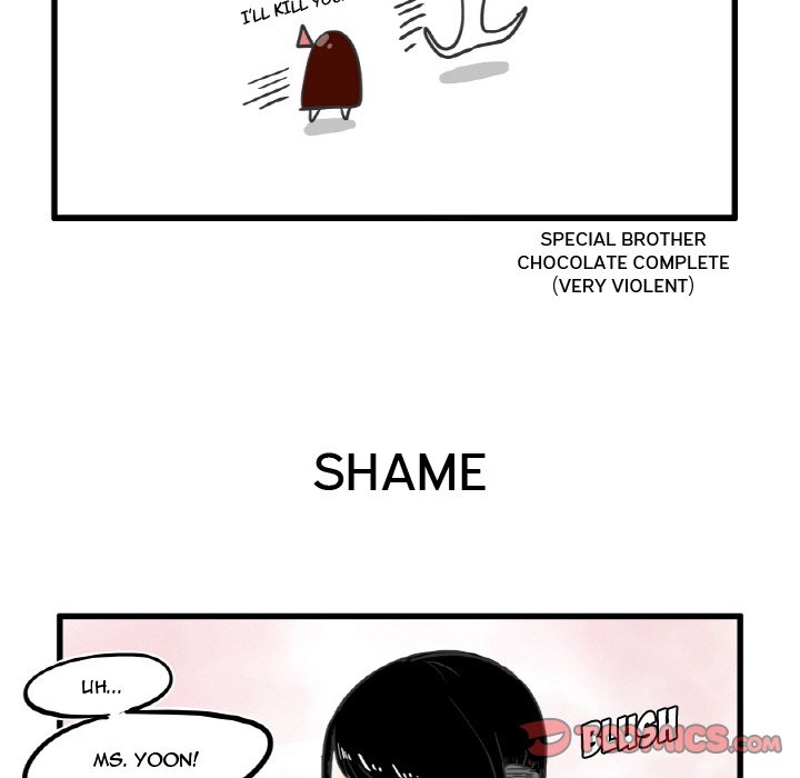 The Amazing Siblings The Amazing Siblings EP 7 - Toomics page 22 - 