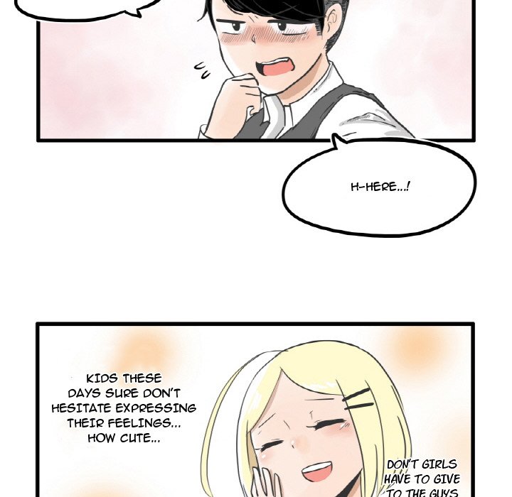 The Amazing Siblings The Amazing Siblings EP 7 - Toomics page 23 - 