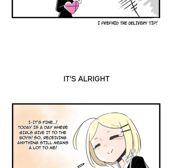 The Amazing Siblings The Amazing Siblings EP 7 - Toomics page 26 - 