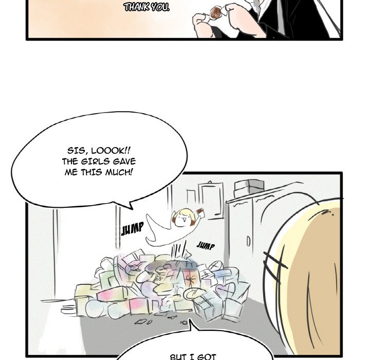The Amazing Siblings The Amazing Siblings EP 7 - Toomics page 27 - 