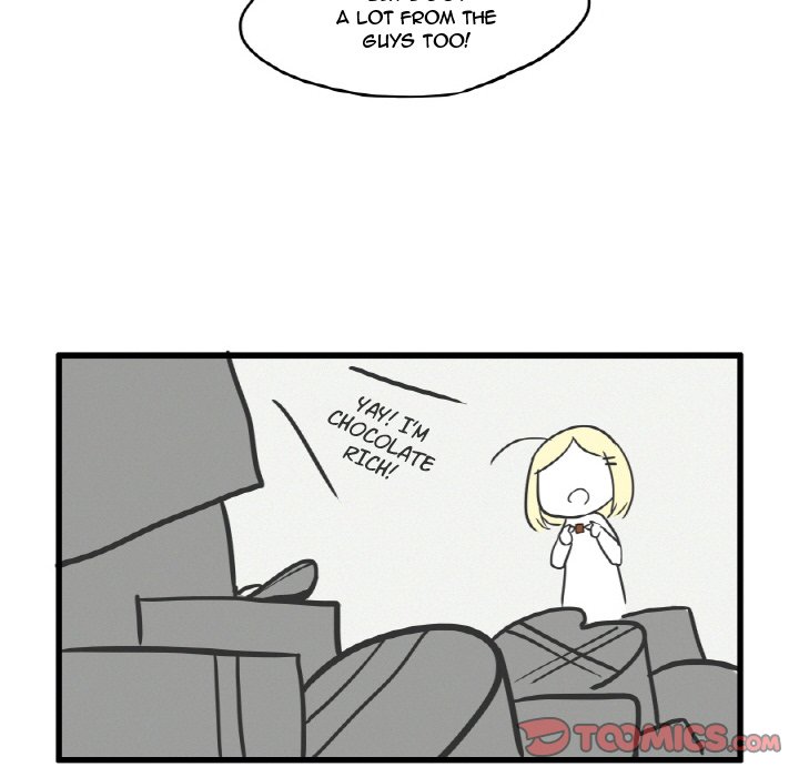 The Amazing Siblings The Amazing Siblings EP 7 - Toomics page 28 - 