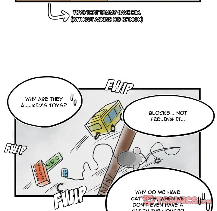 The Amazing Siblings The Amazing Siblings EP 7 - Toomics page 31 - 