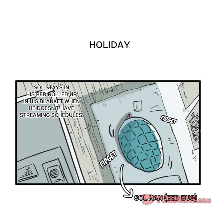 The Amazing Siblings The Amazing Siblings EP 7 - Toomics page 34 - 