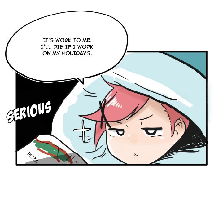 The Amazing Siblings The Amazing Siblings EP 7 - Toomics page 36 - 