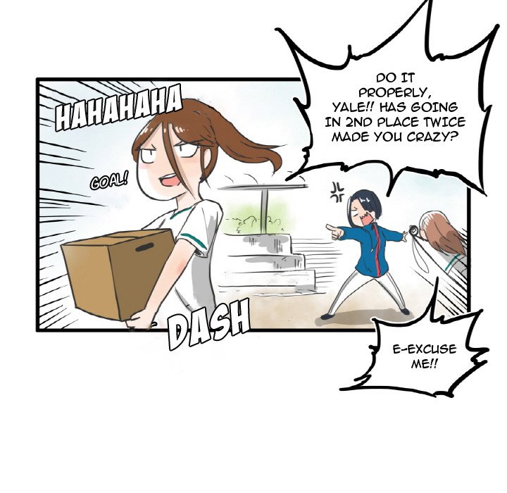 The Amazing Siblings The Amazing Siblings EP 7 - Toomics page 39 - 