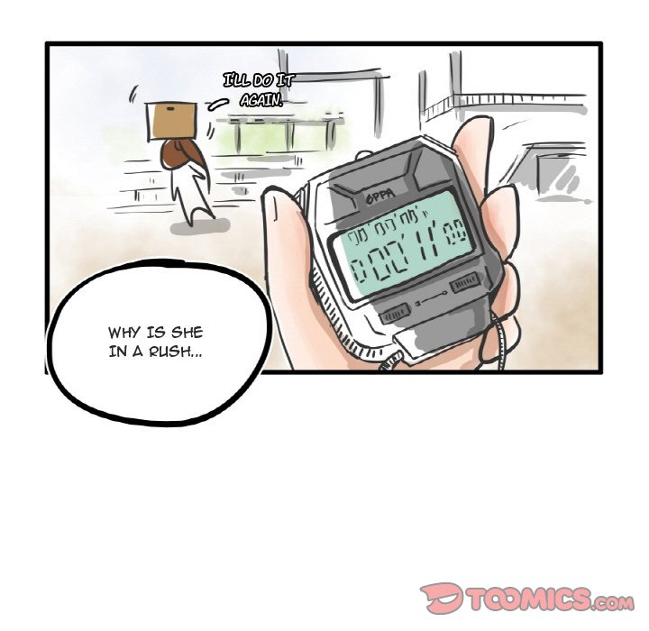 The Amazing Siblings The Amazing Siblings EP 7 - Toomics page 40 - 