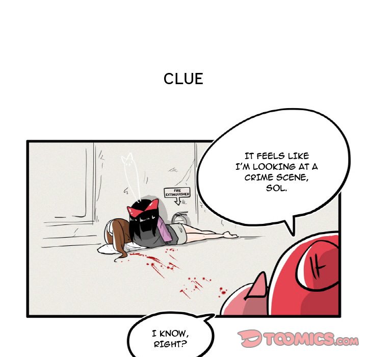 The Amazing Siblings The Amazing Siblings EP 7 - Toomics page 7 - 