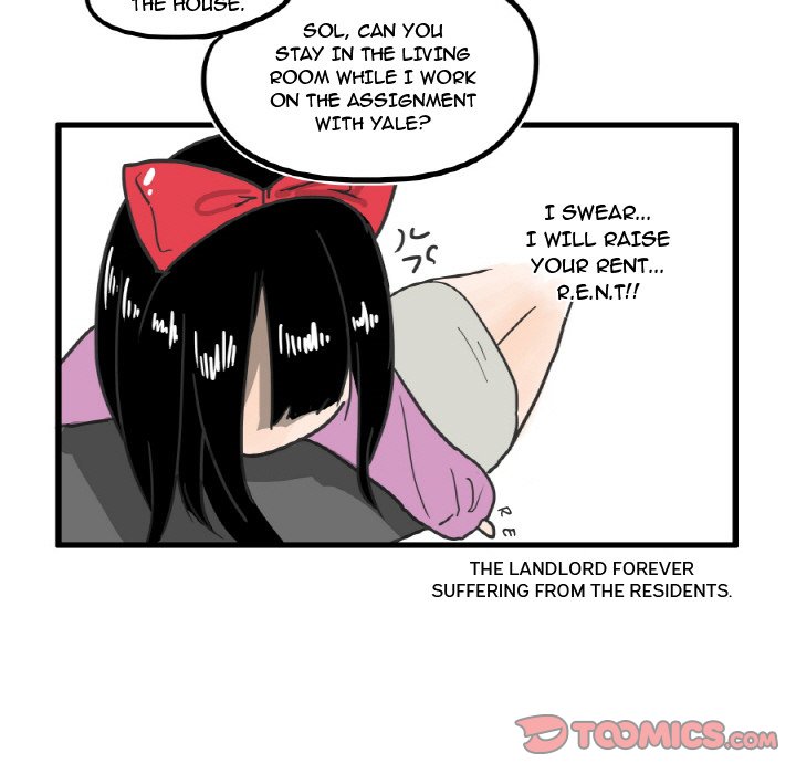 The Amazing Siblings The Amazing Siblings EP 7 - Toomics page 10 - 