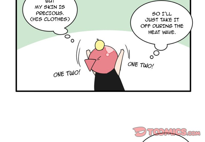 The Amazing Siblings The Amazing Siblings EP 71 - Toomics page 3 - 