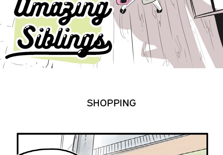 The Amazing Siblings The Amazing Siblings EP 8 - Toomics page 2 - 