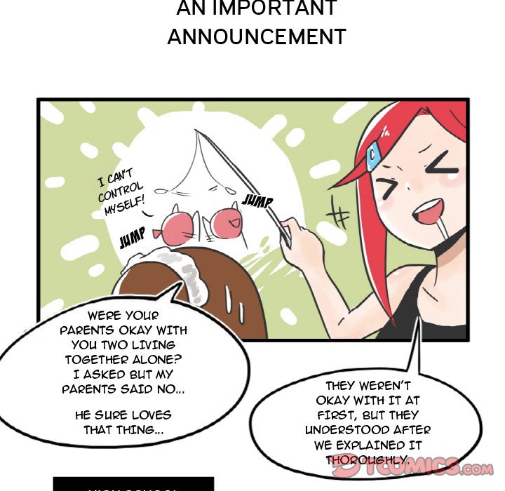 The Amazing Siblings The Amazing Siblings EP 8 - Toomics page 11 - 