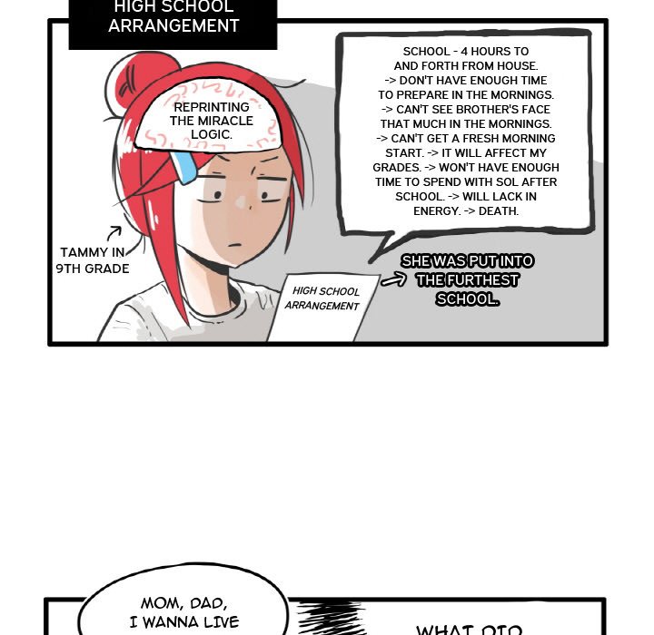 The Amazing Siblings The Amazing Siblings EP 8 - Toomics page 12 - 