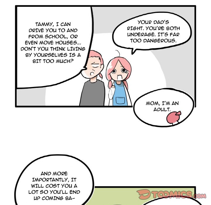 The Amazing Siblings The Amazing Siblings EP 8 - Toomics page 15 - 