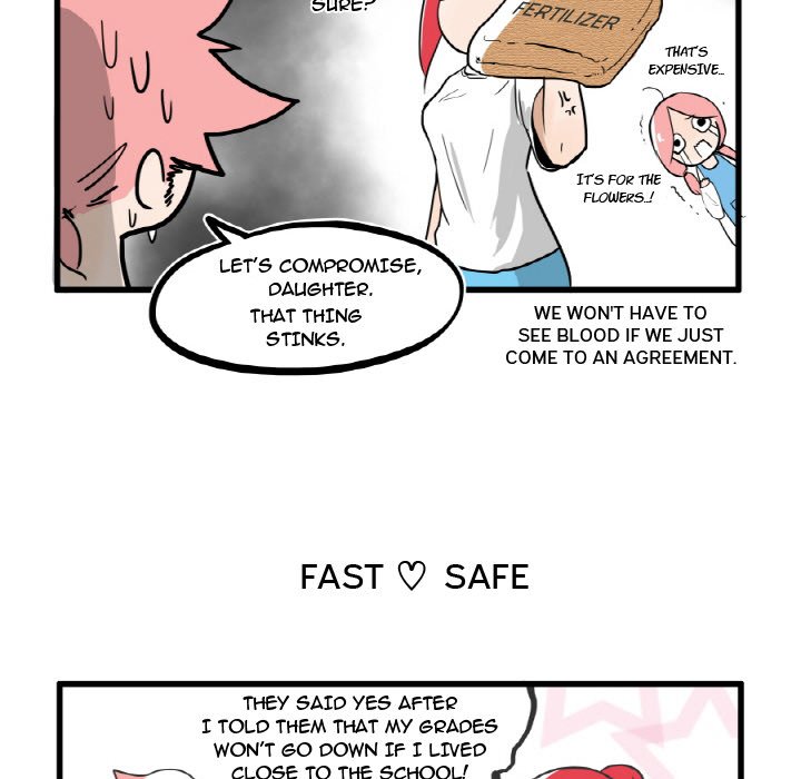 The Amazing Siblings The Amazing Siblings EP 8 - Toomics page 18 - 