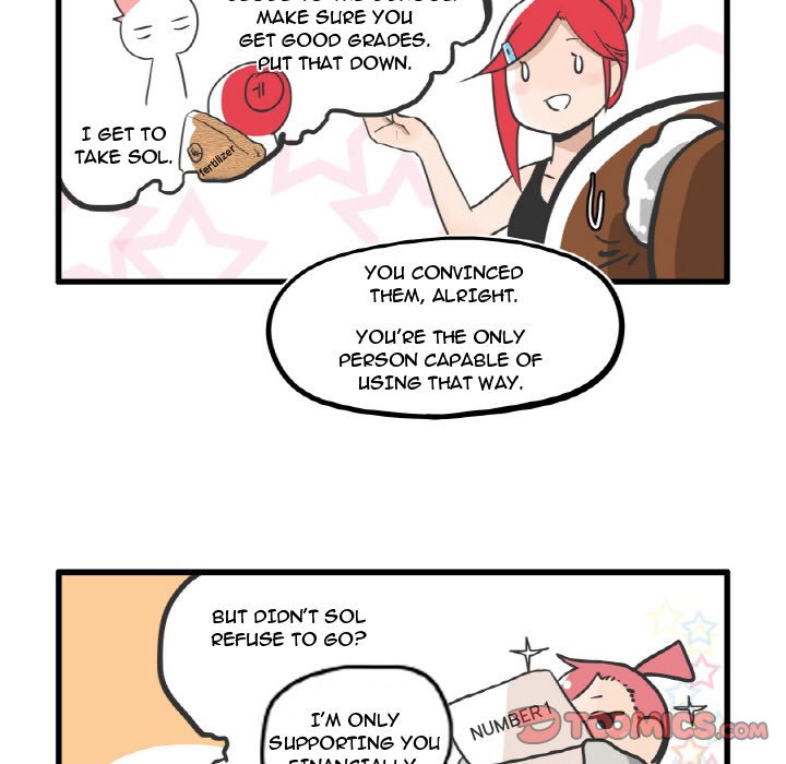 The Amazing Siblings The Amazing Siblings EP 8 - Toomics page 19 - 
