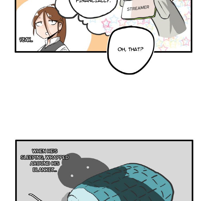 The Amazing Siblings The Amazing Siblings EP 8 - Toomics page 20 - 