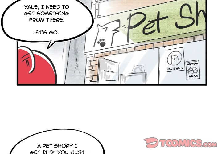 The Amazing Siblings The Amazing Siblings EP 8 - Toomics page 3 - 