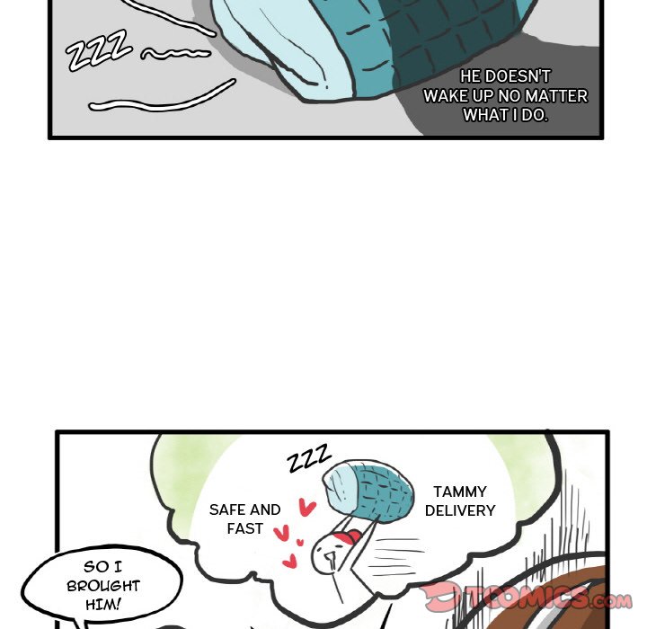 The Amazing Siblings The Amazing Siblings EP 8 - Toomics page 21 - 