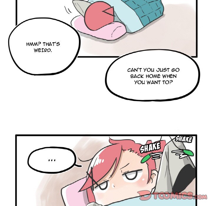 The Amazing Siblings The Amazing Siblings EP 8 - Toomics page 23 - 