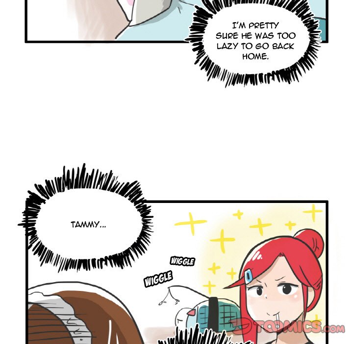 The Amazing Siblings The Amazing Siblings EP 8 - Toomics page 25 - 
