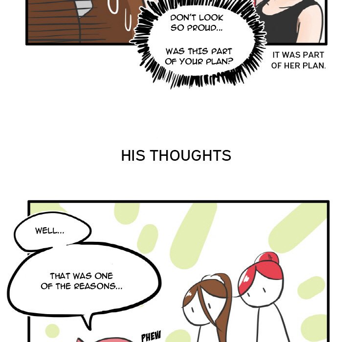 The Amazing Siblings The Amazing Siblings EP 8 - Toomics page 26 - 