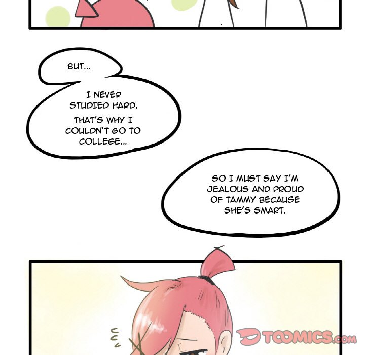 The Amazing Siblings The Amazing Siblings EP 8 - Toomics page 27 - 