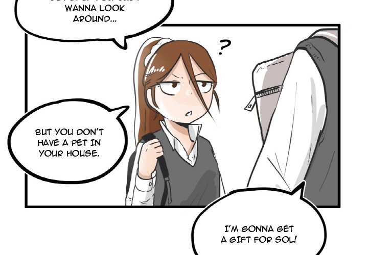The Amazing Siblings The Amazing Siblings EP 8 - Toomics page 4 - 
