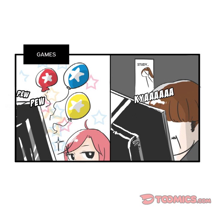 The Amazing Siblings The Amazing Siblings EP 8 - Toomics page 35 - 
