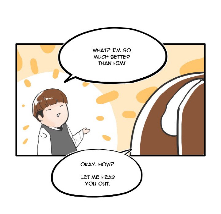 The Amazing Siblings The Amazing Siblings EP 8 - Toomics page 36 - 