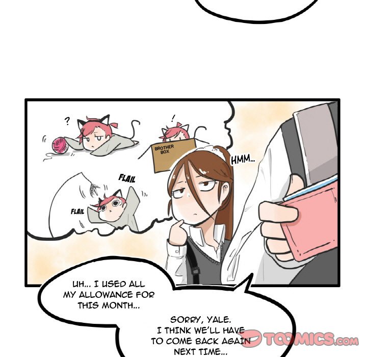 The Amazing Siblings The Amazing Siblings EP 8 - Toomics page 5 - 