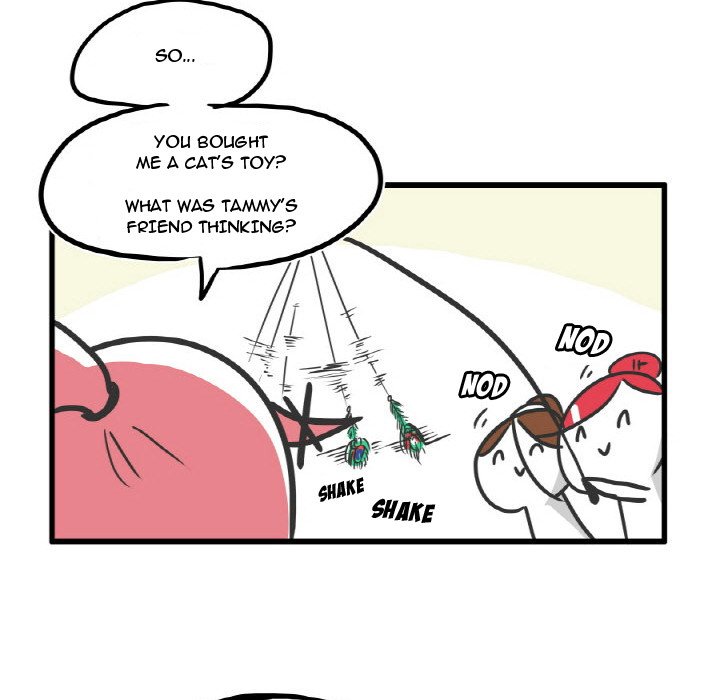 The Amazing Siblings The Amazing Siblings EP 8 - Toomics page 8 - 