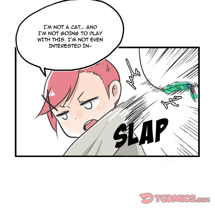 The Amazing Siblings The Amazing Siblings EP 8 - Toomics page 9 - 
