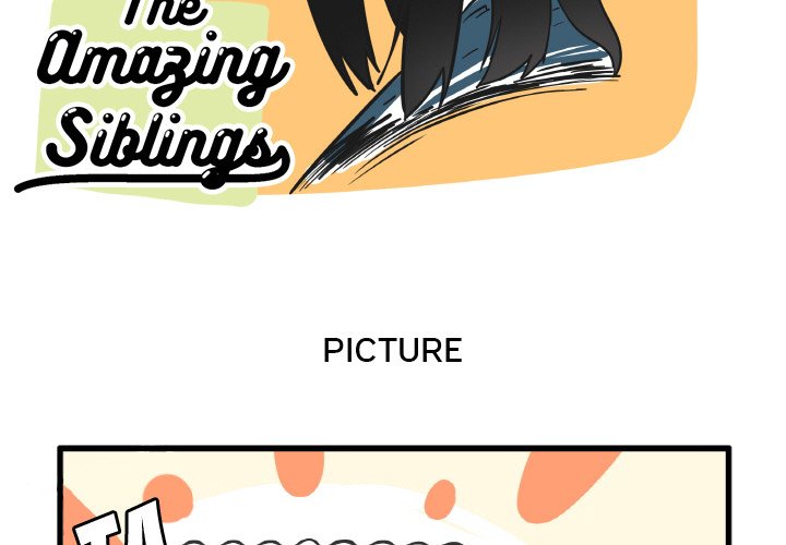 The Amazing Siblings The Amazing Siblings EP 9 - Toomics page 2 - 