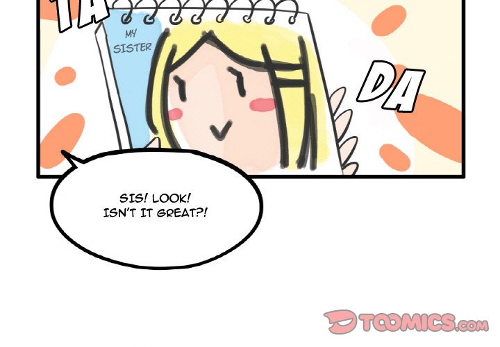 The Amazing Siblings The Amazing Siblings EP 9 - Toomics page 3 - 