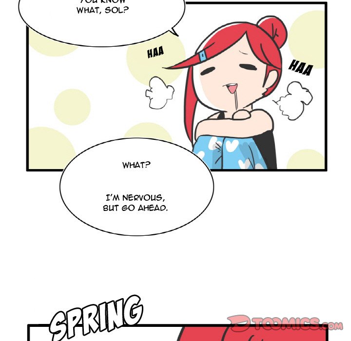 The Amazing Siblings The Amazing Siblings EP 9 - Toomics page 23 - 