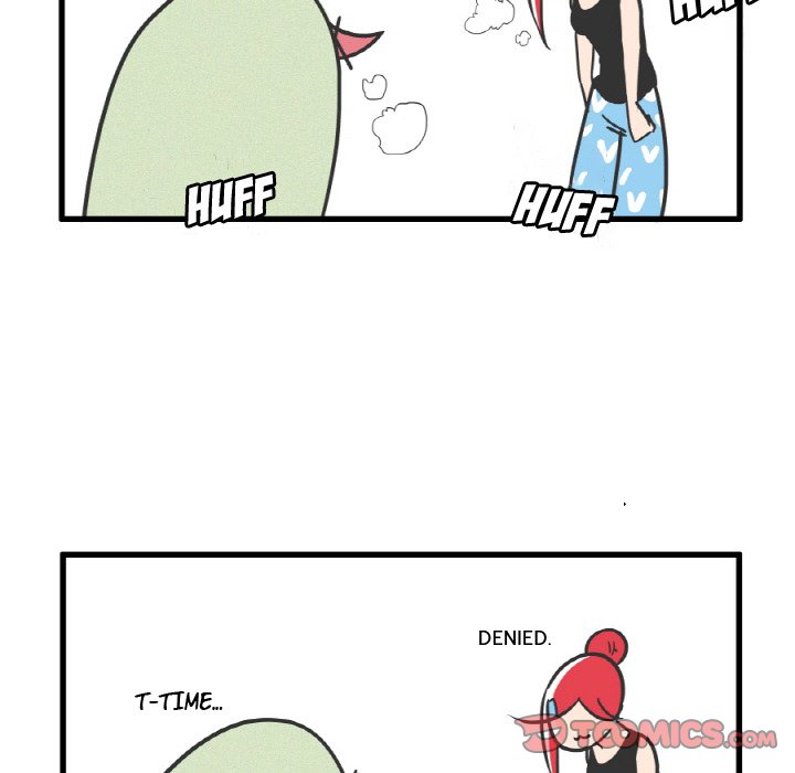 The Amazing Siblings The Amazing Siblings EP 9 - Toomics page 29 - 