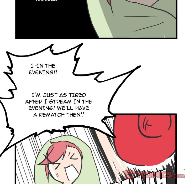The Amazing Siblings The Amazing Siblings EP 9 - Toomics page 31 - 