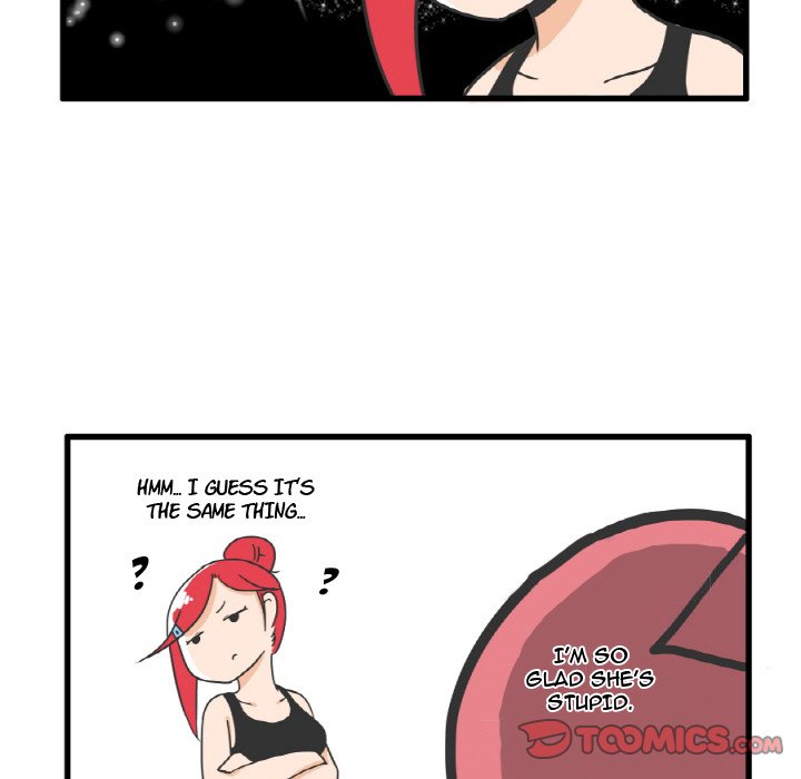 The Amazing Siblings The Amazing Siblings EP 9 - Toomics page 33 - 