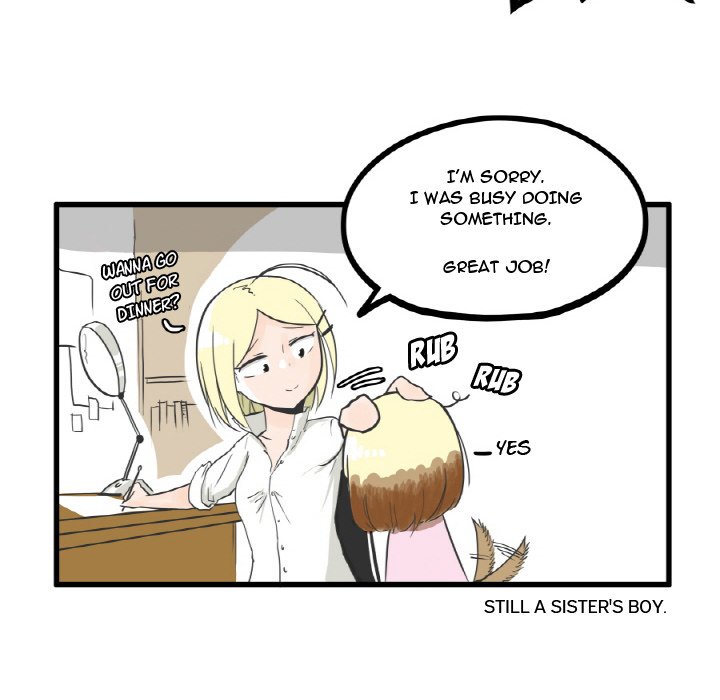 The Amazing Siblings The Amazing Siblings EP 9 - Toomics page 6 - 