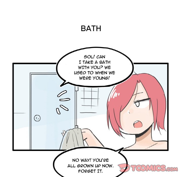The Amazing Siblings The Amazing Siblings EP 9 - Toomics page 7 - 