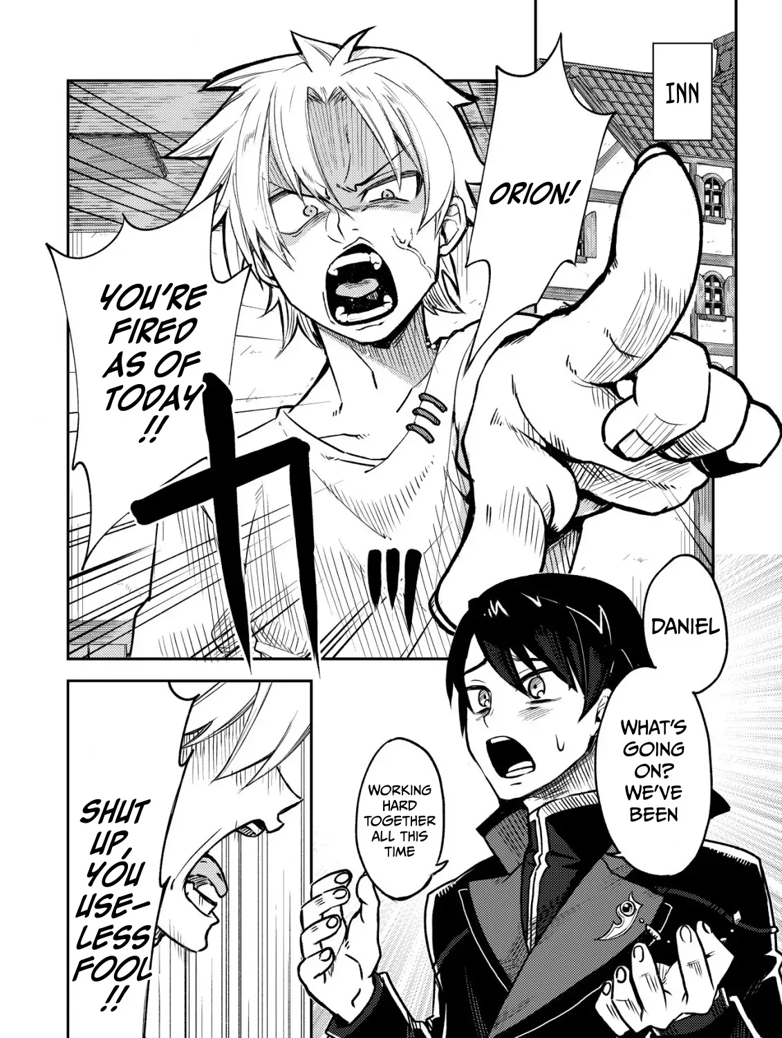 The Ancient Magic Only I Can Use ~The Magic I Was Exiled For, Unable to Even Use the Basics, Was Actually the Legendary Magic Lost 10,000 Years Ago~ Chapter 1 page 14 - 