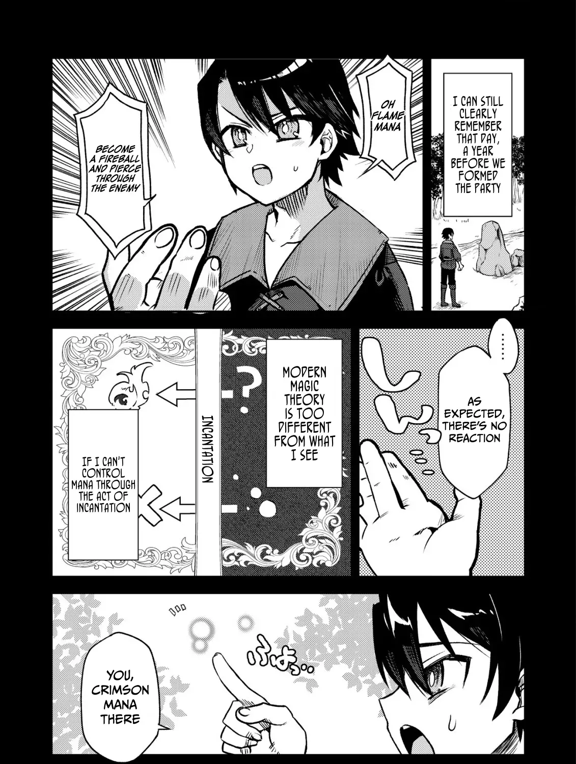 The Ancient Magic Only I Can Use ~The Magic I Was Exiled For, Unable to Even Use the Basics, Was Actually the Legendary Magic Lost 10,000 Years Ago~ Chapter 1 page 24 - 