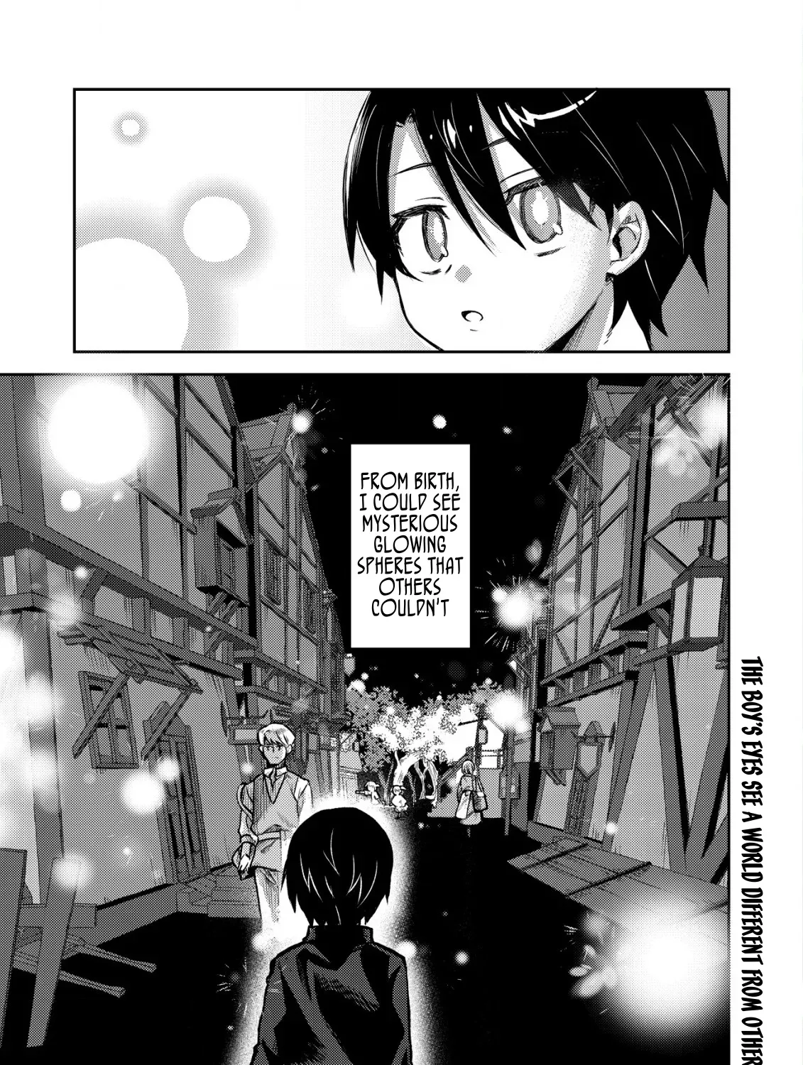 The Ancient Magic Only I Can Use ~The Magic I Was Exiled For, Unable to Even Use the Basics, Was Actually the Legendary Magic Lost 10,000 Years Ago~ Chapter 1 page 4 - 