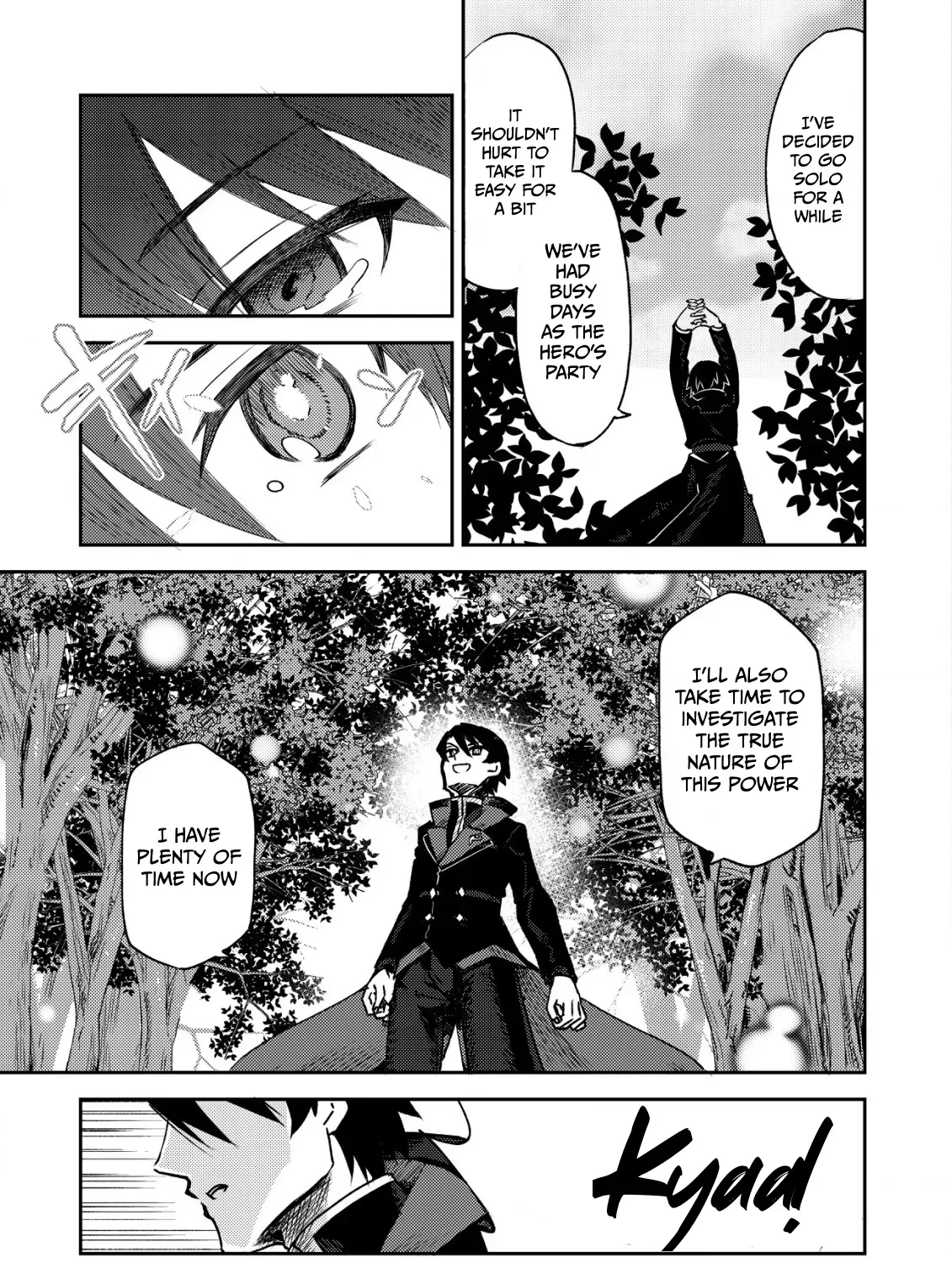 The Ancient Magic Only I Can Use ~The Magic I Was Exiled For, Unable to Even Use the Basics, Was Actually the Legendary Magic Lost 10,000 Years Ago~ Chapter 1 page 32 - 