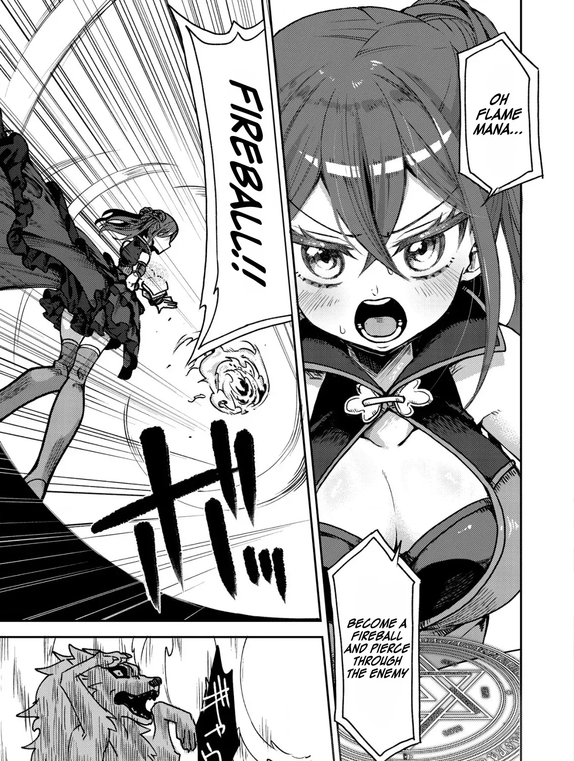 The Ancient Magic Only I Can Use ~The Magic I Was Exiled For, Unable to Even Use the Basics, Was Actually the Legendary Magic Lost 10,000 Years Ago~ Chapter 1 page 36 - 