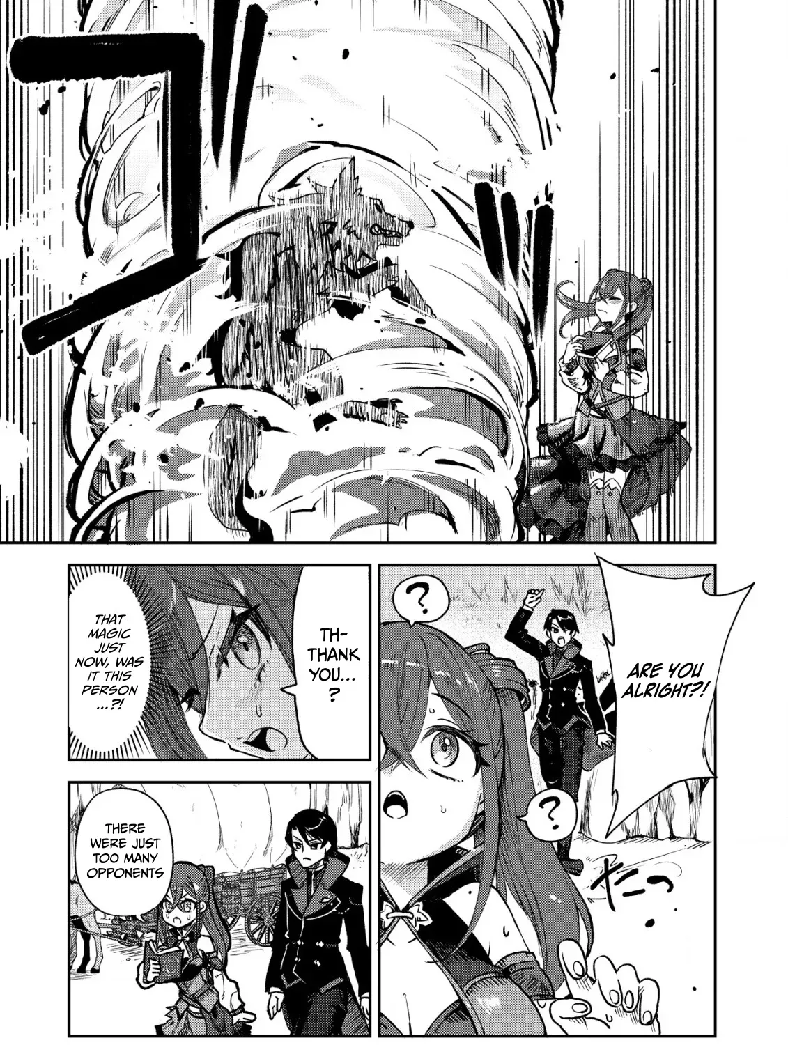 The Ancient Magic Only I Can Use ~The Magic I Was Exiled For, Unable to Even Use the Basics, Was Actually the Legendary Magic Lost 10,000 Years Ago~ Chapter 1 page 40 - 