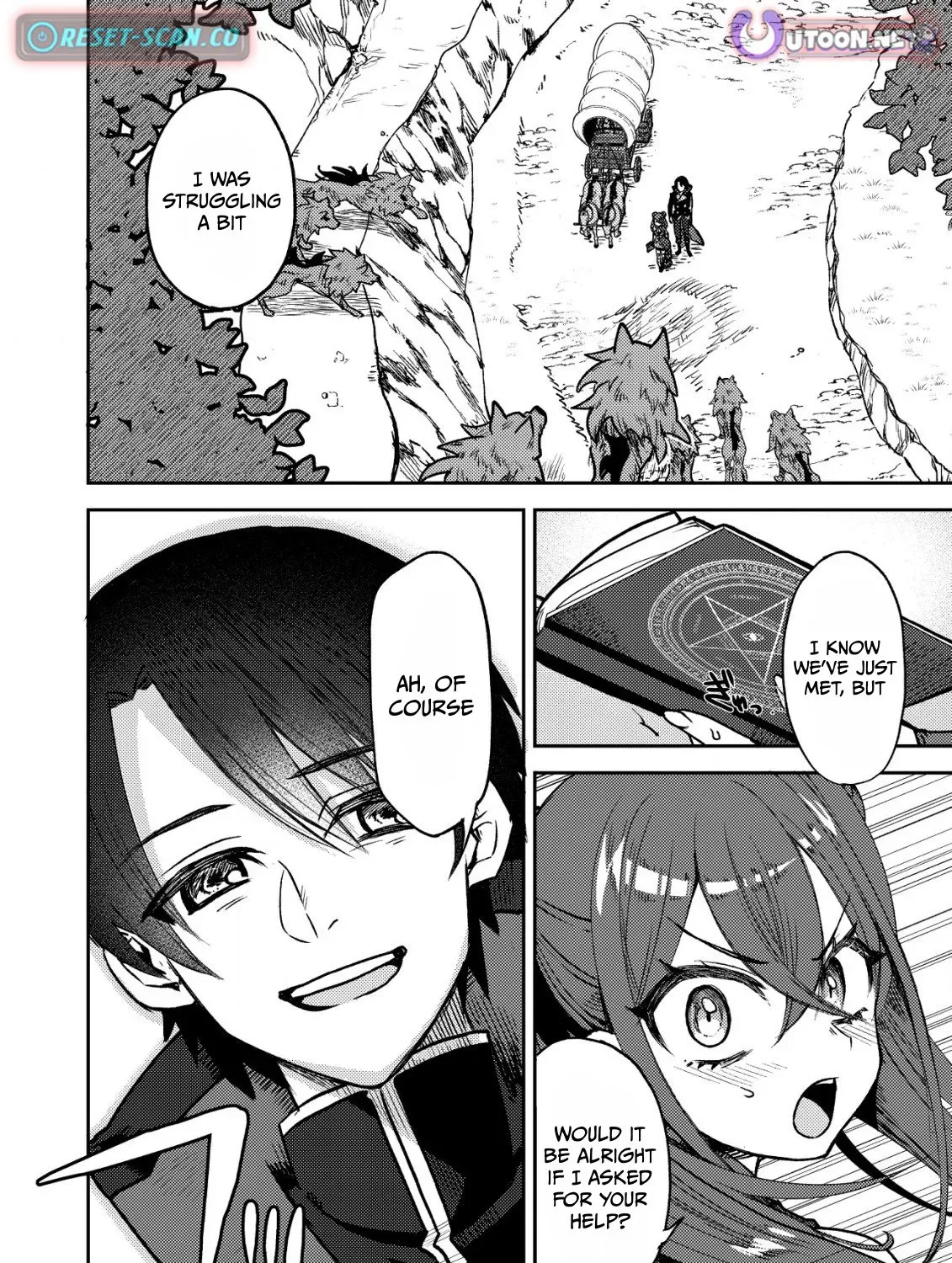 The Ancient Magic Only I Can Use ~The Magic I Was Exiled For, Unable to Even Use the Basics, Was Actually the Legendary Magic Lost 10,000 Years Ago~ Chapter 1 page 42 - 
